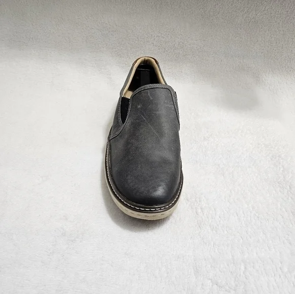 RIGHT SHOE ONLY Johnston & Murphy Men's Mcguffey Slip-on Sneaker size 9m - Picture 8 of 9